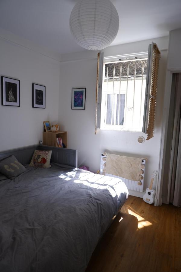Apartamento Cosy Magical Flat París Exterior foto